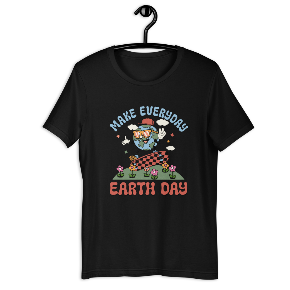 Earth Skater: Celebrating Our Planet on Wheels