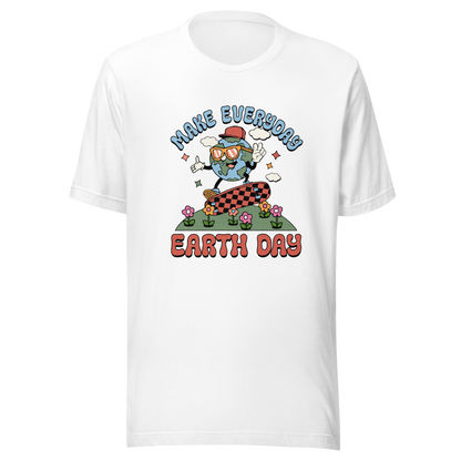 Earth Skater: Celebrating Our Planet on Wheels