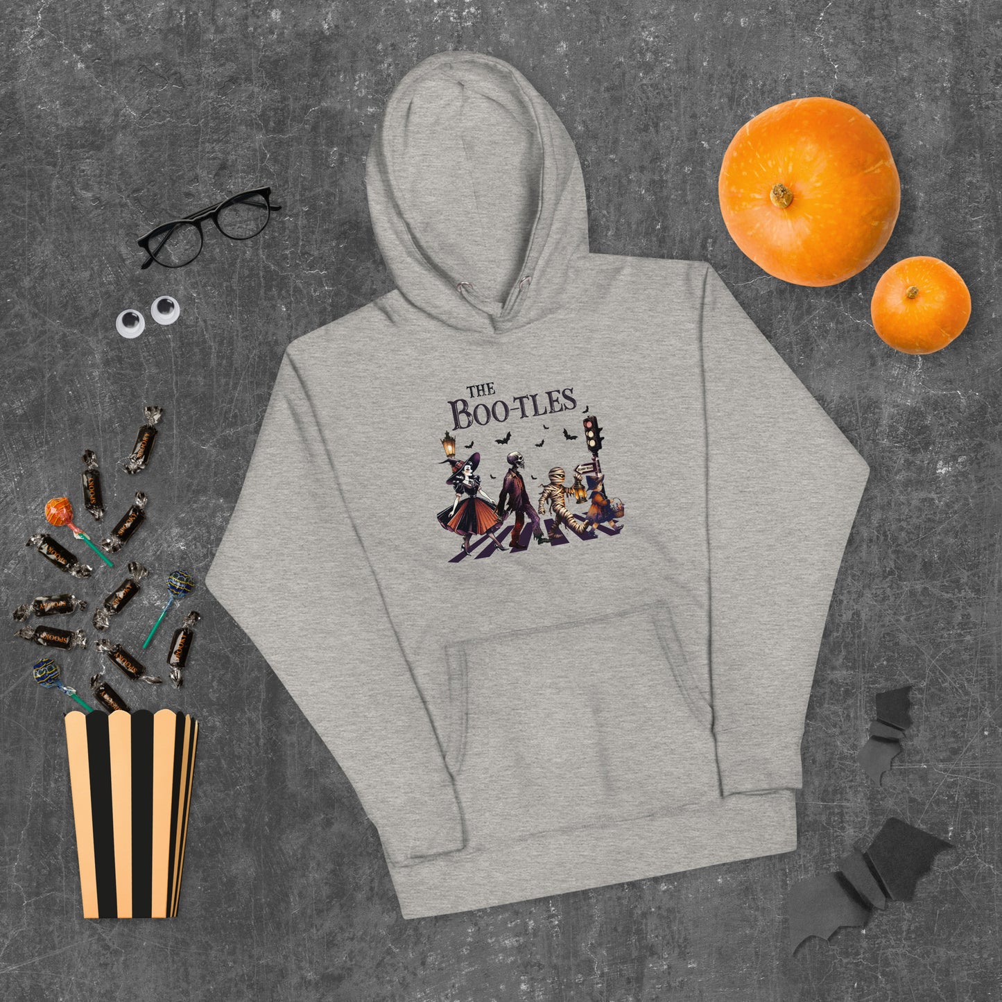 Spookie Road Hoodie