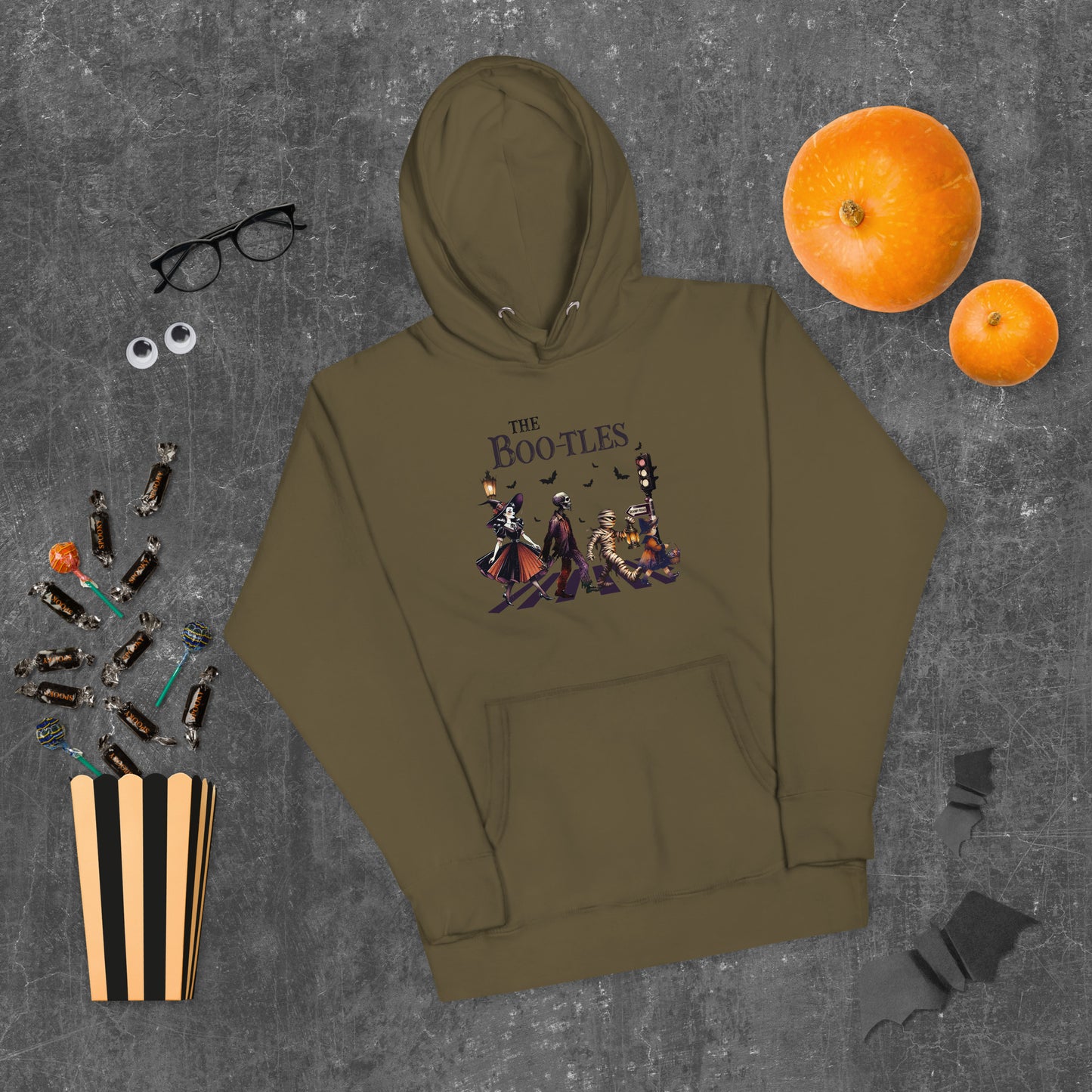 Spookie Road Hoodie