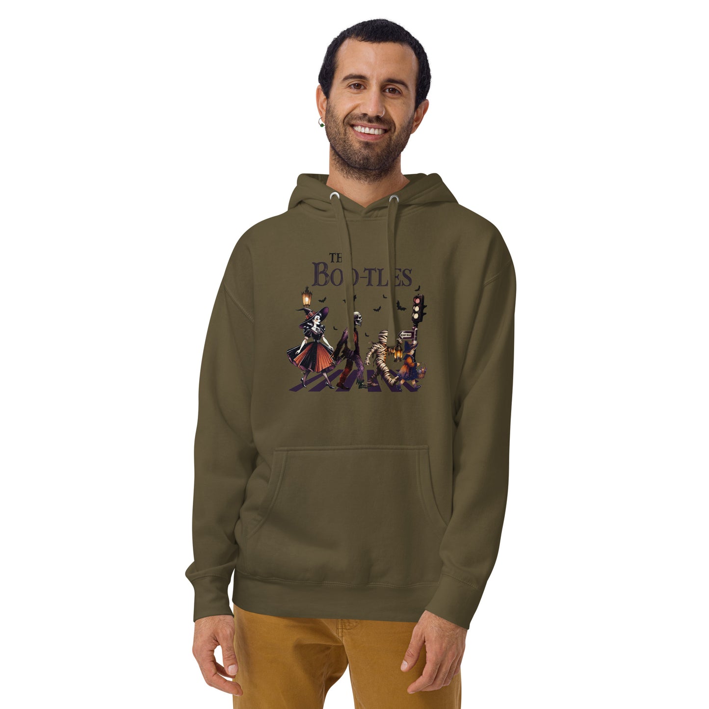 Spookie Road Hoodie