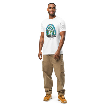 Earth Day Every Day Rainbow T-Shirt